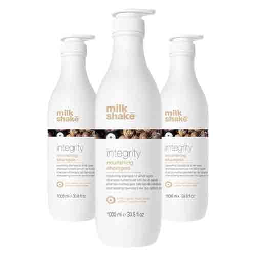 Milk Shake Shampoo Integrity Nourishing – Feuchtigkeit 1000ml