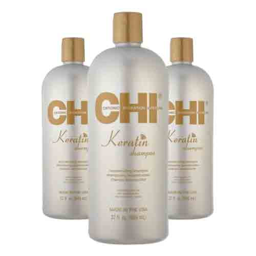 CHI Shampoo mit Keratin – Feuchtigkeit 946ml