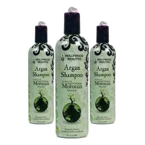 Hollywood Beauty Argan Shampoo – Feuchtigkeit 355ml