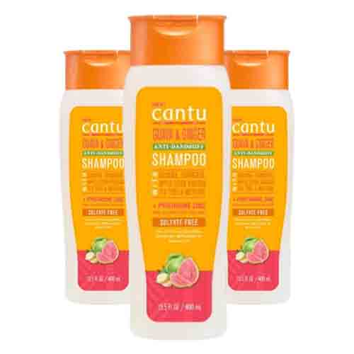 Cantu Shampoo Guava & Ginger – Anti-Schuppen 400ml