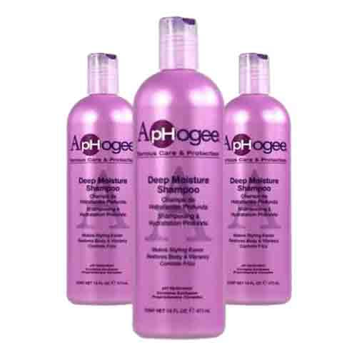 ApHogee Shampoo Deep Moisture – Feuchtigkeit 473ml