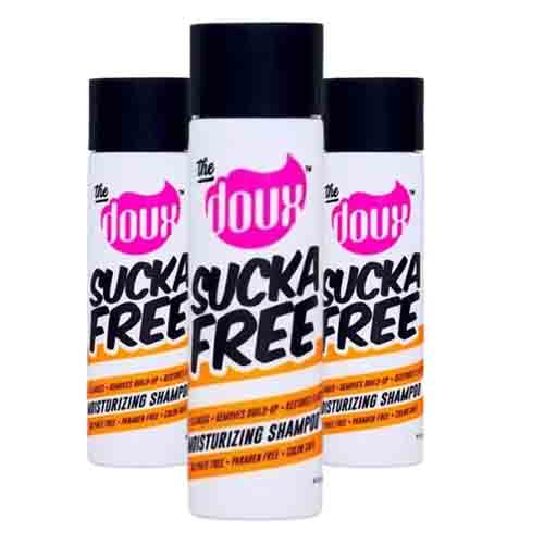 The Doux Shampoo Sucka Free – Feuchtigkeit 236ml