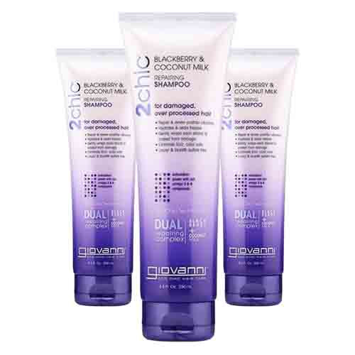 Giovanni Shampoo 2chic mit Brombeere & Kokosmilch – Repariert 250ml