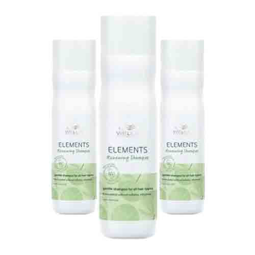 Wella Professionals Shampoo Elements Renewing – Ohne Sulfate 250ml