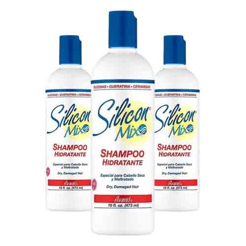 Silicon Mix Shampoo Hidratante – Feuchtigkeit 473ml