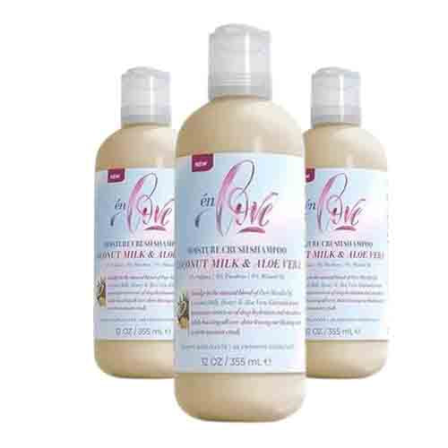 and Love Shampoo Moist Crush – Tiefenfeuchtigkeit 355ml