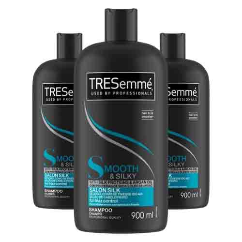 Tresemme Shampoo Smooth & Silky – Für Glattes Haar 900ml