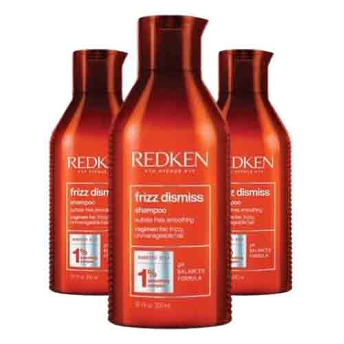 Redken Shampoo Frizz Dismiss – Ohne Sulfate 300ml