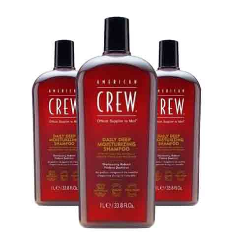 American Crew Shampoo Daily Deep Moisturizing – Feuchtigkeit 450ml