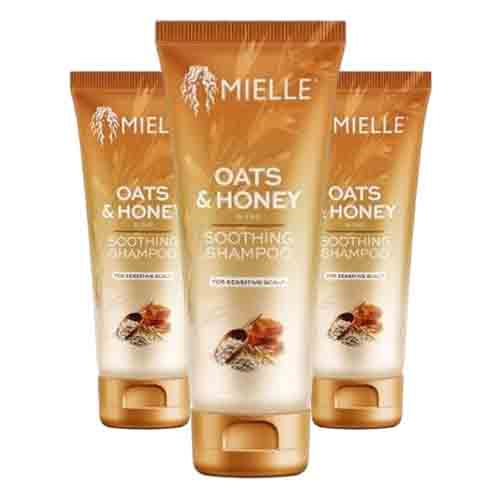 Mielle Shampoo Oats & Honey – Beruhigend 250ml