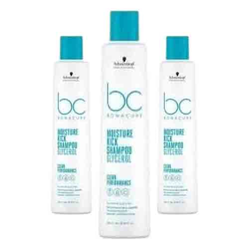 Schwarzkopf Professional BC Moisture Kick Shampoo – Feuchtigkeit 250ml