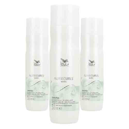 Wella Professionals Shampoo für Wellen – Ohne Sulfate 250ml