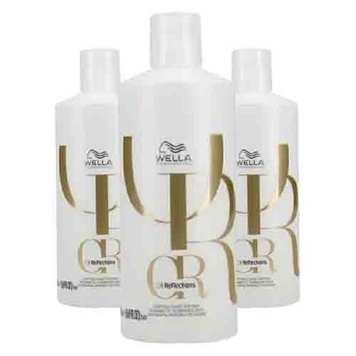 Wella Professionals Shampoo Oil Reflections Luminous – Feuchtigkeit 500ml