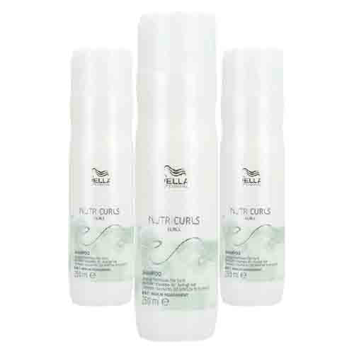 Wella Professionals Shampoo für Locken – Anti-Frizz 250ml