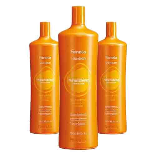 Fanola Shampoo Wonder Nourishing – Pflege & Glanz 1000ml