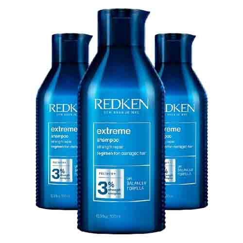 Redken Shampoo Extreme – Stärke und Reparatur 500ml