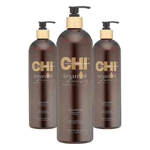 CHI Argan Oil Shampoo – Ohne Sulfate 739ml