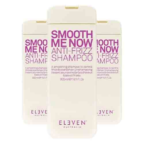 Eleven Australia Shampoo Smooth Me Now – Anti-Frizz 300ml