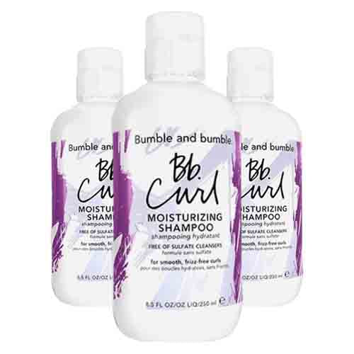Bumble and Bumble Shampoo Curl Moisturizing – Tiefenfeuchtigkeit 250ml