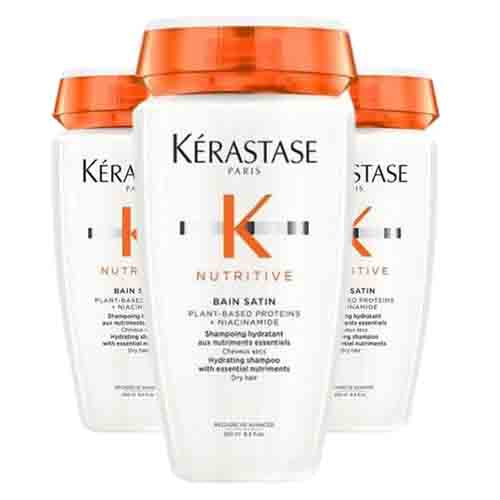 Kérastase Shampoo Bain Satin – Feuchtigkeit 250ml