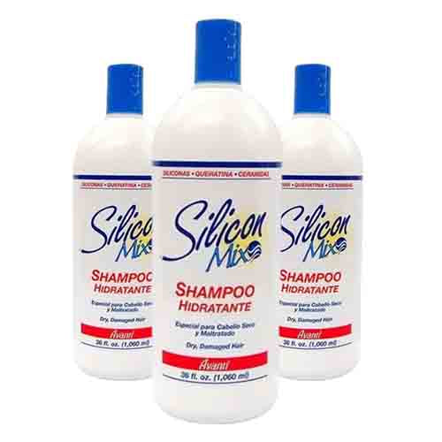 Silicon Mix Shampoo Hidratante – Feuchtigkeit 1060ml