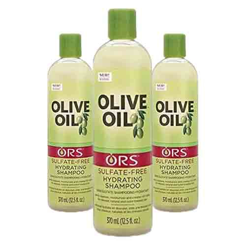 ORS Shampoo ohne Sulfate – Feuchtigkeit 355ml