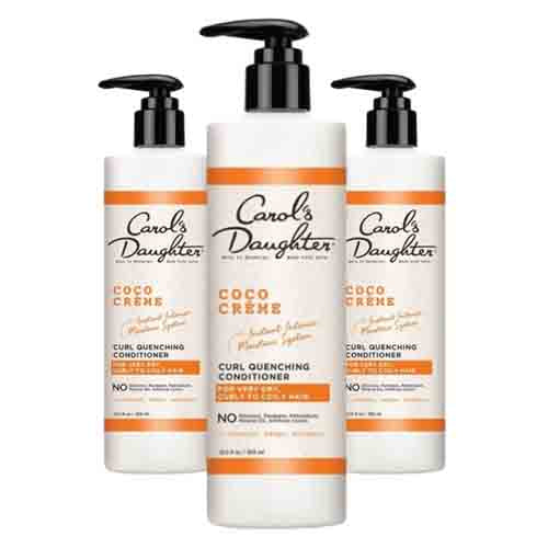 Carol's Daughter Shampoo Coco Crème – Intensive Feuchtigkeit 355ml