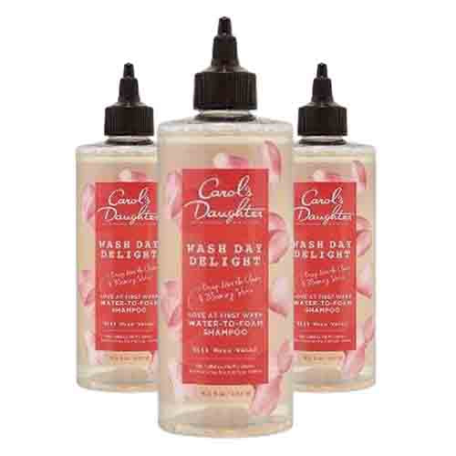 Carol's Daughter Shampoo Wash Day Delight – Ohne Sulfate 500ml