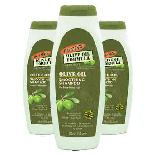 Palmer's Shampoo mit Olivenöl – Für Trockenes Haar 400ml