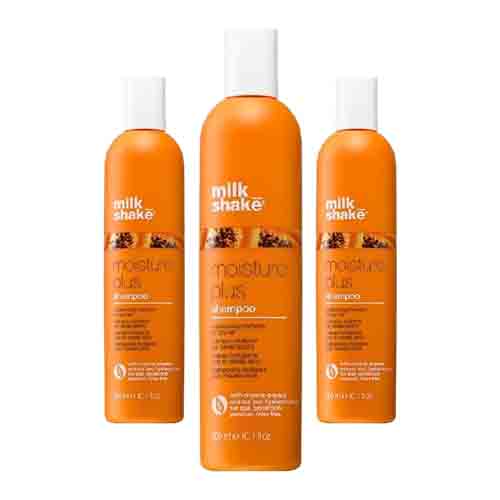 Milk Shake Shampoo Moisture Plus – Feuchtigkeit 300ml