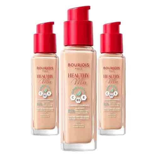 Bourjois Healthy Mix Foundation Vegan 30 ml – Hydratierend 30ml