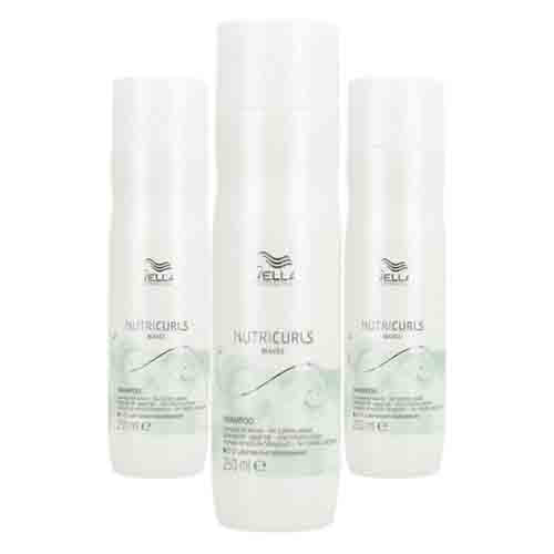 Wella Professionals Shampoo für Wellen – Ohne Sulfate 250ml