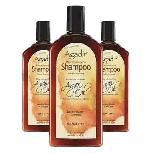 Agadir Shampoo mit Arganöl – Feuchtigkeit 368ml