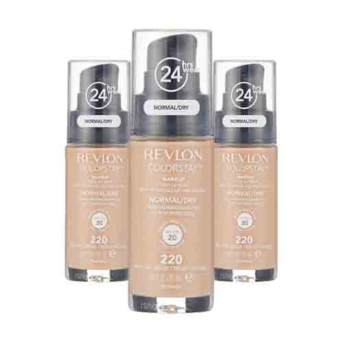 Revlon Colorstay Makeup Normal/Dry Skin 30ml – 24h Halt 30ml