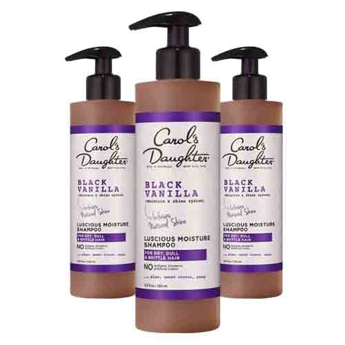 Carol's Daughter Shampoo Black Vanilla – Ohne Sulfate 355ml