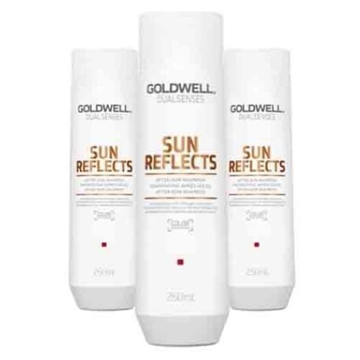 Goldwell Shampoo After-Sun Sun Reflects – Feuchtigkeit 250ml