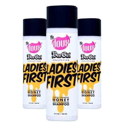 The Doux Shampoo Ladies First Honey – Feuchtigkeit 236ml