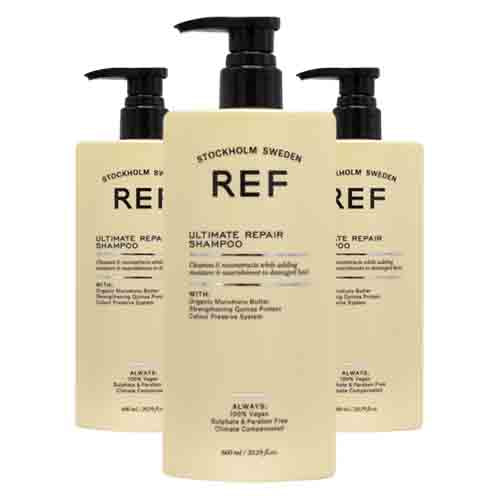 REF Ultimate Repair Shampoo – Ohne Sulfate 600ml