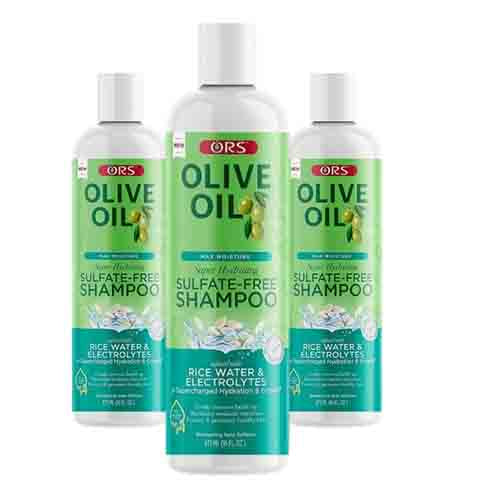 ORS Shampoo Max Moisture – Ohne Sulfate 473ml