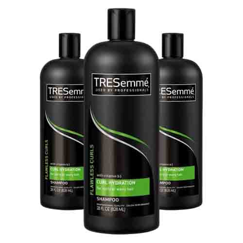 TRESemmé Shampoo Flawless Curls – Feuchtigkeit 828ml