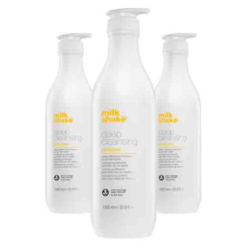 Milk Shake Shampoo Deep Cleansing – Milde Reinigung 1000ml