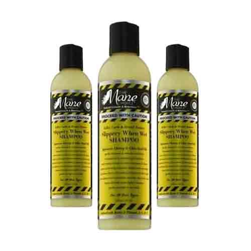 The Mane Choice Shampoo Slippery When Wet – Sanfte Reinigung 237ml
