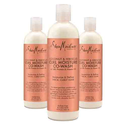 Shea Moisture Co-Wash Conditioning Cleanser – Ohne Sulfate 237ml