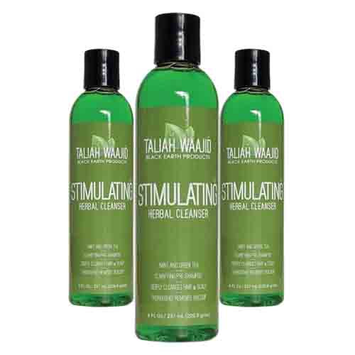 Taliah Waajid Shampoo Stimulating Herbal Cleanser – Frischt den Kopf auf 237ml