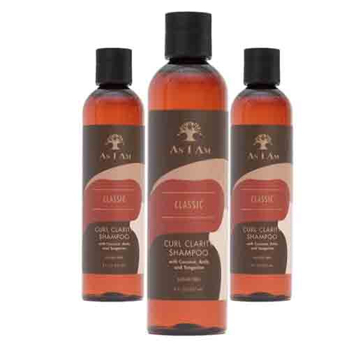 As I Am Shampoo Curl Clarity – Sanft Reinigung 237ml