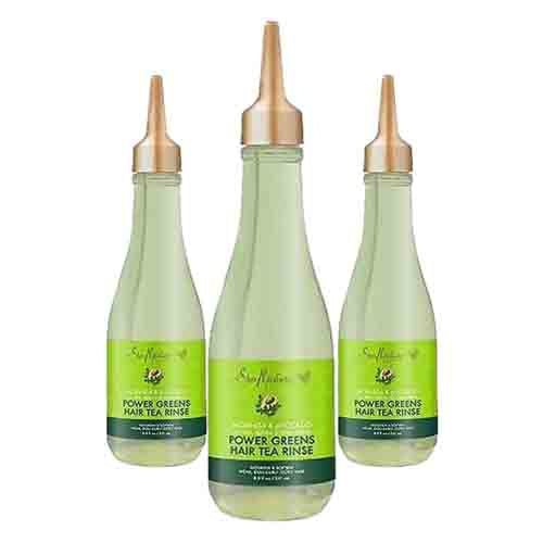 Shea Moisture Haarspülung Moringa Avocado – Tiefenreinigung 236ml