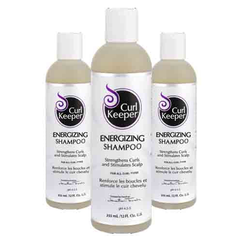 Curl Keeper Shampoo – Belebend für Locken 355ml