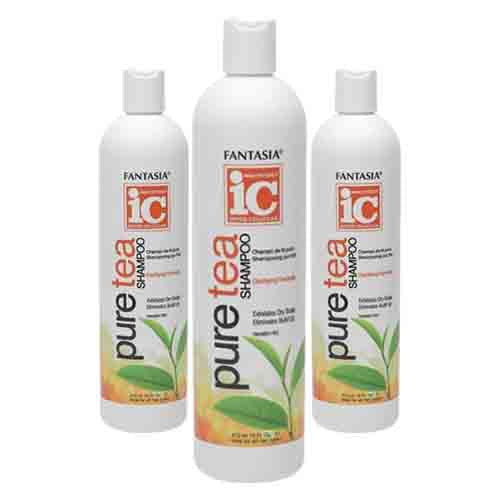 Fantasia IC Shampoo Pure Tea – Volumen & Glanz 473ml