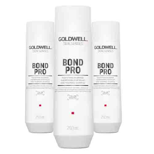 Goldwell Shampoo Bond Pro – Stärkend 200ml