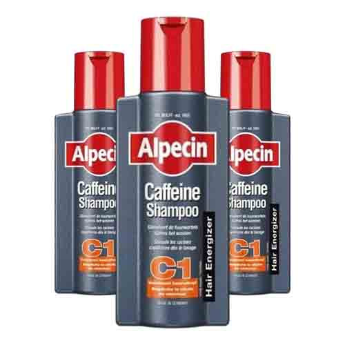 Alpecin C1 Caffeine Shampoo – Stärkt Feines Haar 250ml